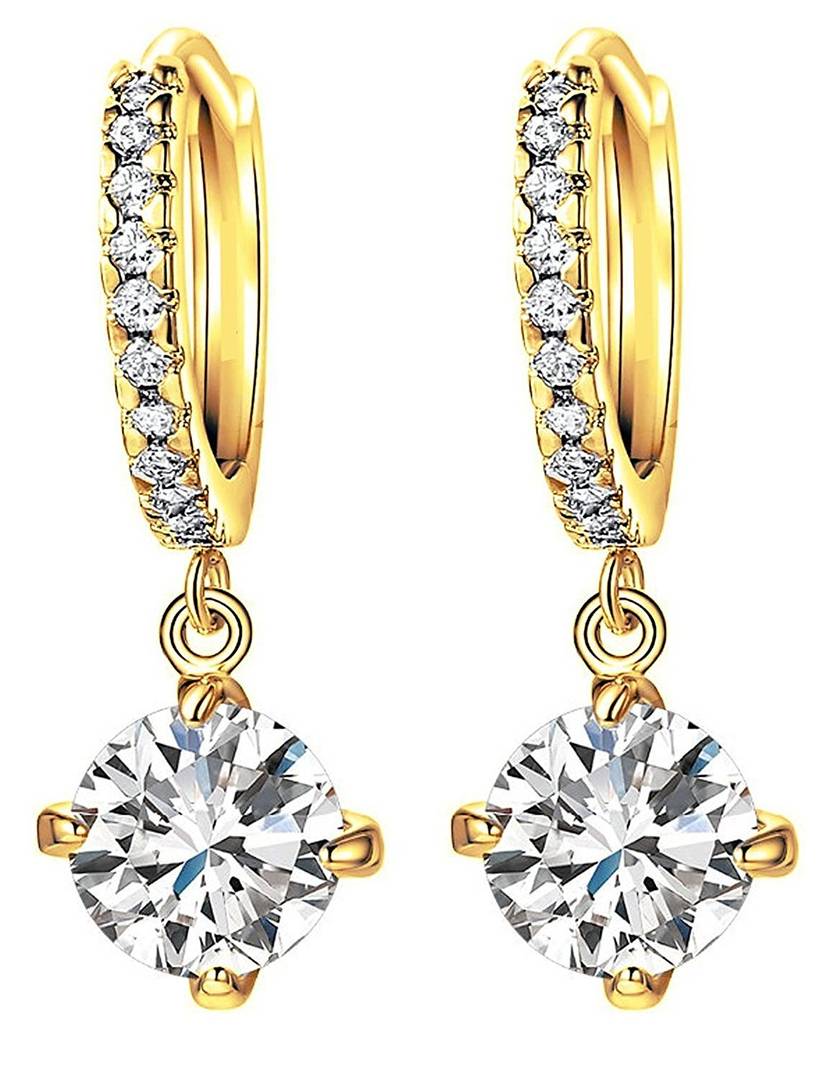 Mekkna Women's Pride Drop Earrings | Buy Jewellery Online from Mekkna.