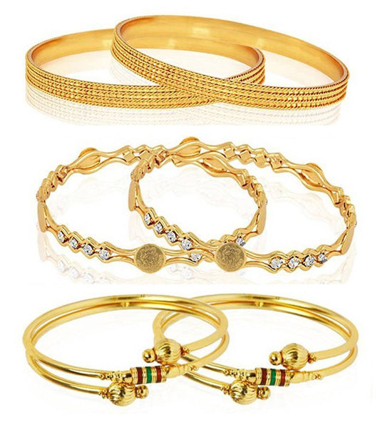 Fashion Stylish Bangles Combo