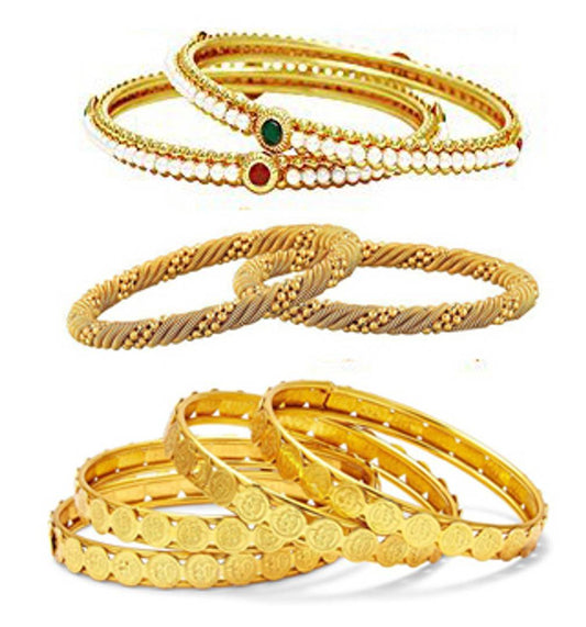 Fashion Stylish Bangles Combo