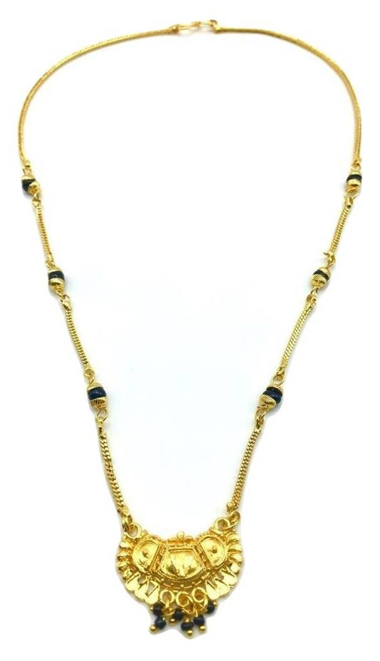 Mangalsutra In Black