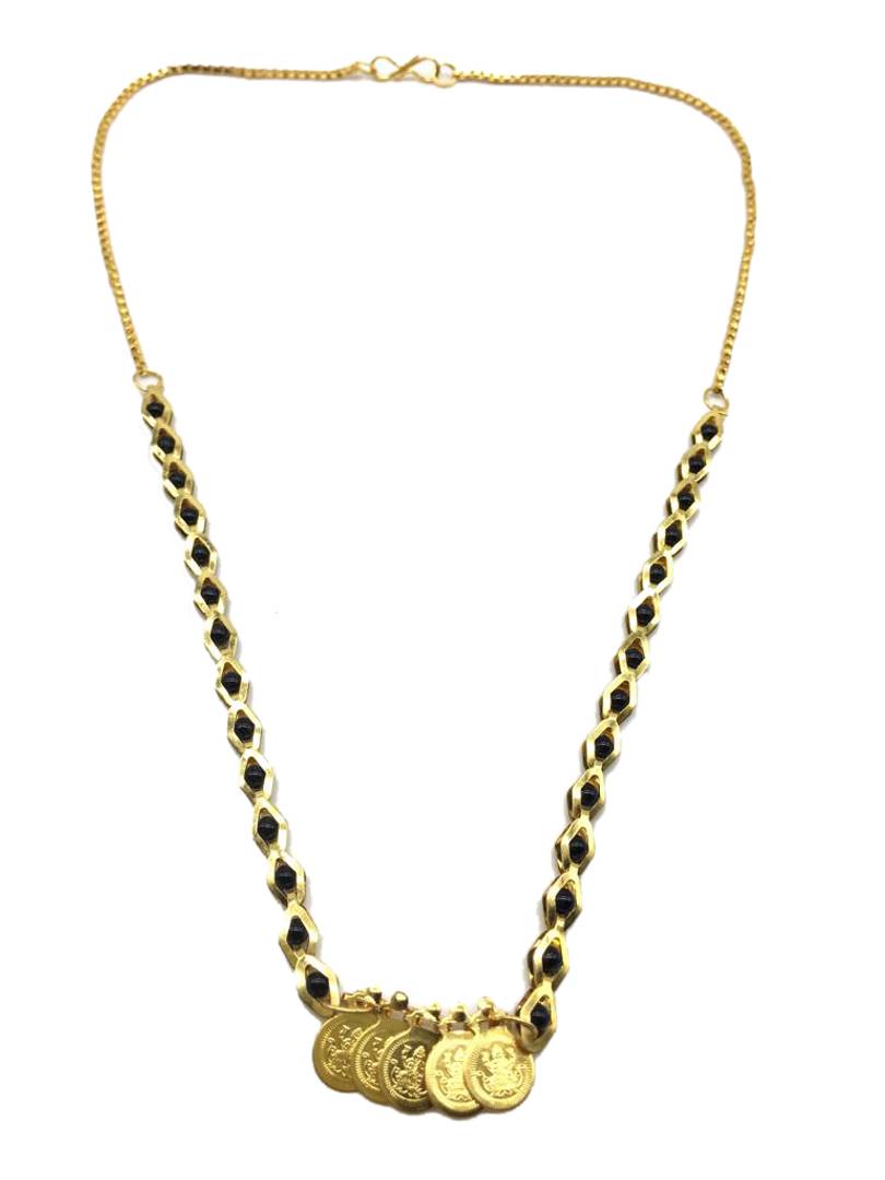 Mangalsutra In Black