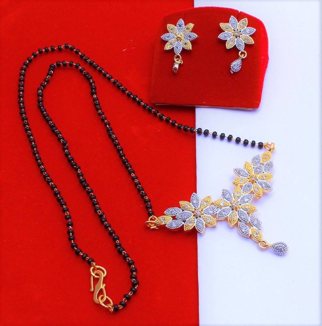 traditional  mangalsutra