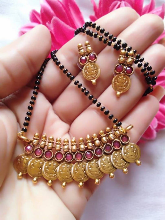 traditional  mangalsutra