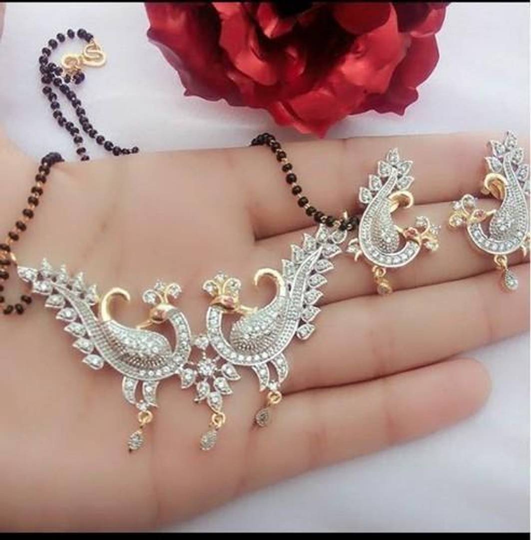 traditional  mangalsutra