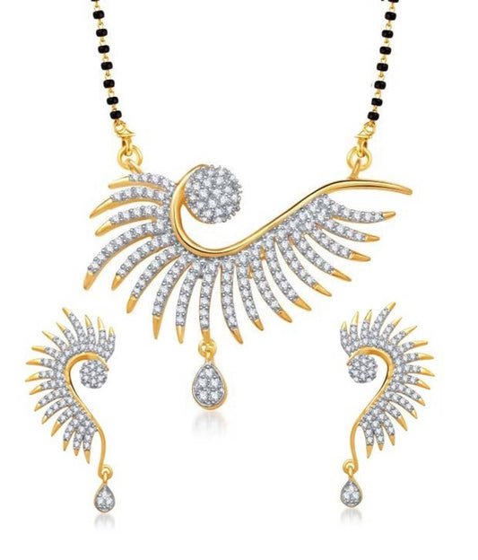 Fancy mangalsutra