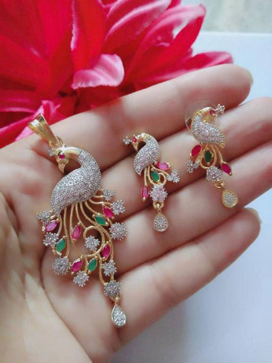 Elegant Stylish Jewellery Set