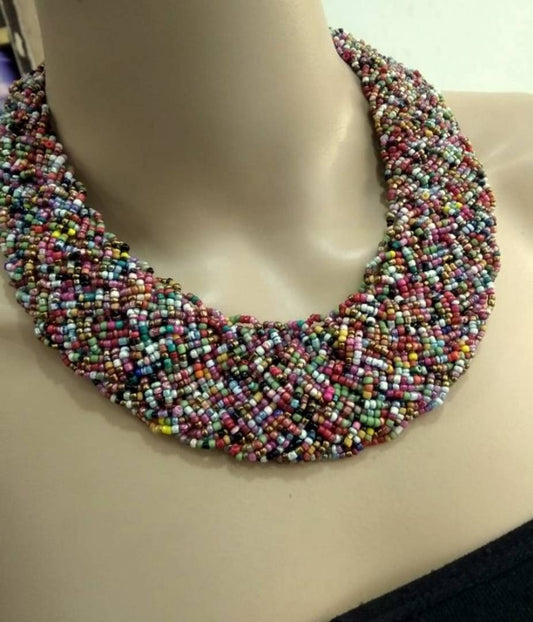 Trending Beaded Necklace For Women