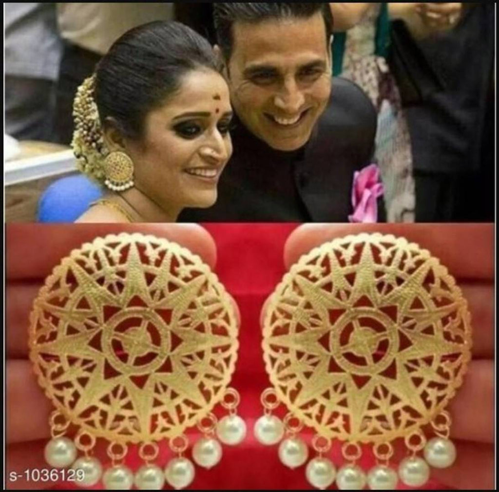 Designer Bollywood Earring