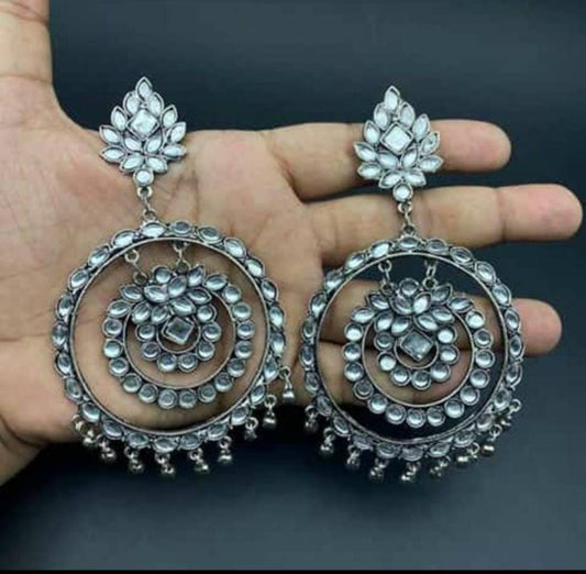 Earrings Glass