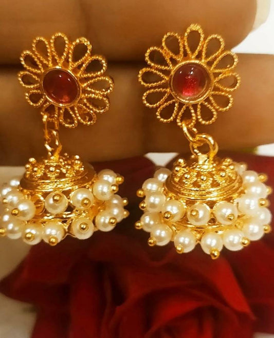 earings pair