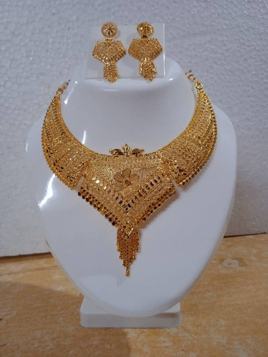 Woman Jewellery Set