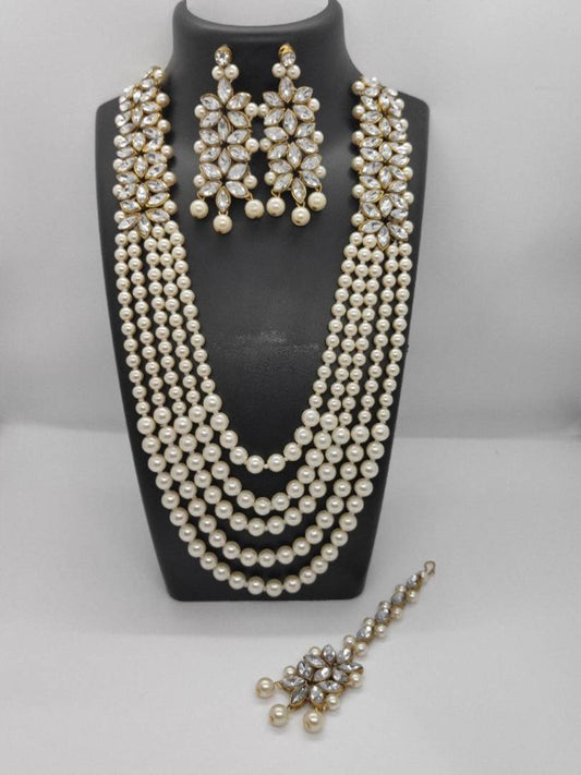 Kundan Necklace