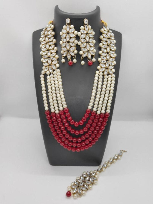 Kundan Necklace