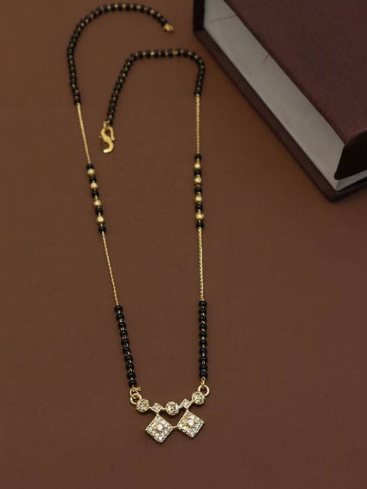 MANGALSUTRA WITH DIAMONDS