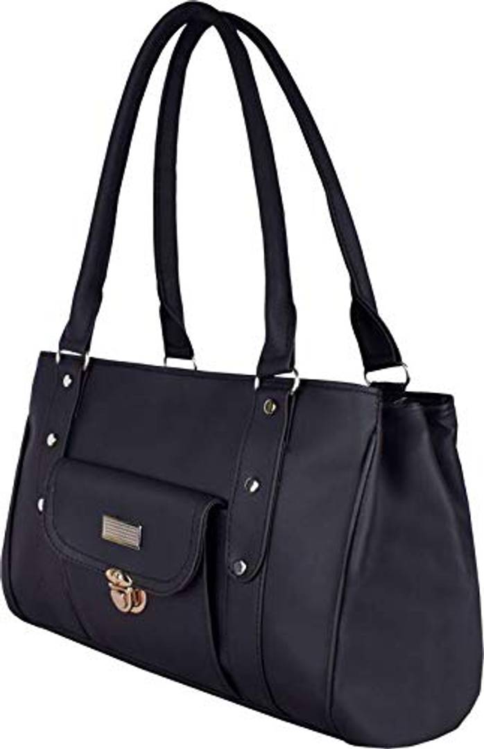 Handbags for Women / Ladies Purses / Ladies bags  Stylish Latest Design Black