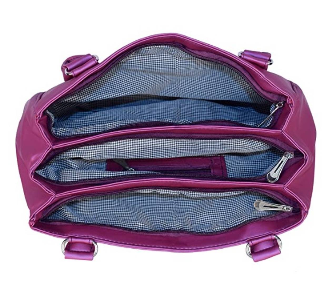Handbags for Women / Ladies Purses / Ladies bags  Stylish Latest Design Purple