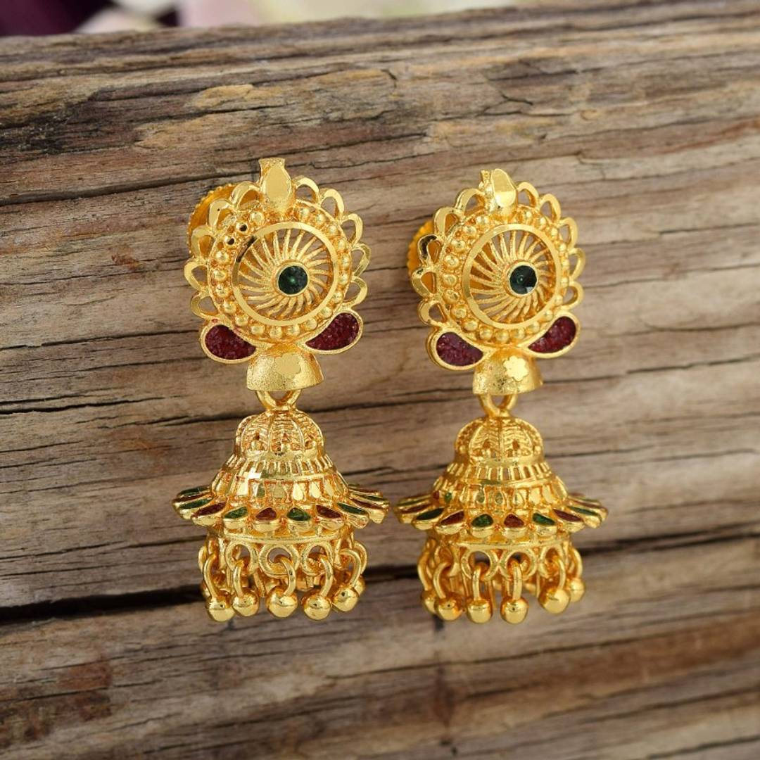 Mekkna Women's Pride Best Collocation Earring for Women | Buy Jewellery Online from Mekkna.