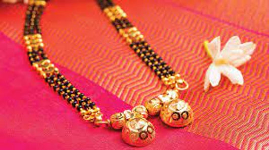 stylish mangalsutra