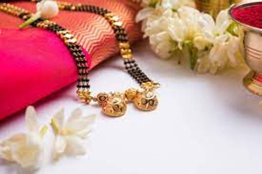 stylish mangalsutra