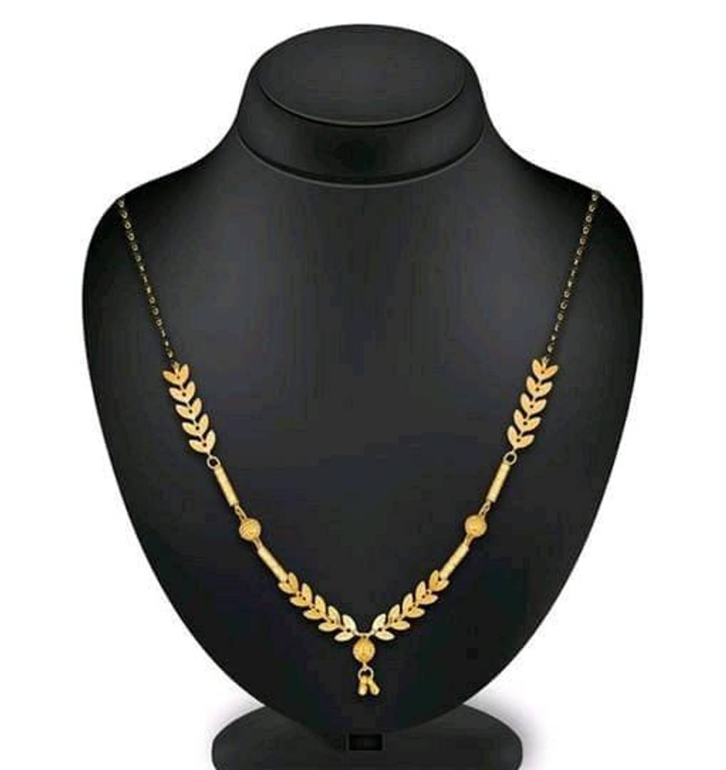 stylish mangalsutra for womens