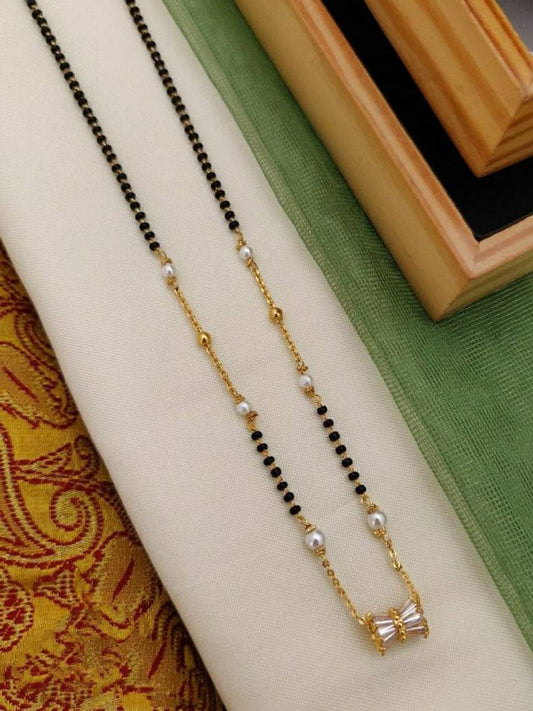 stylish mangalsutra