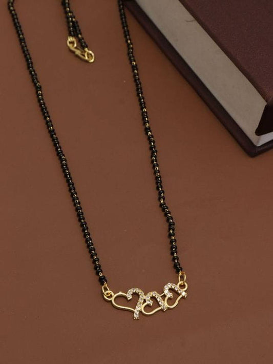 stylish mangalsutra