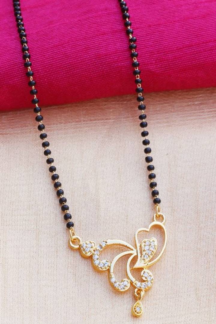 stylish mangalsutra