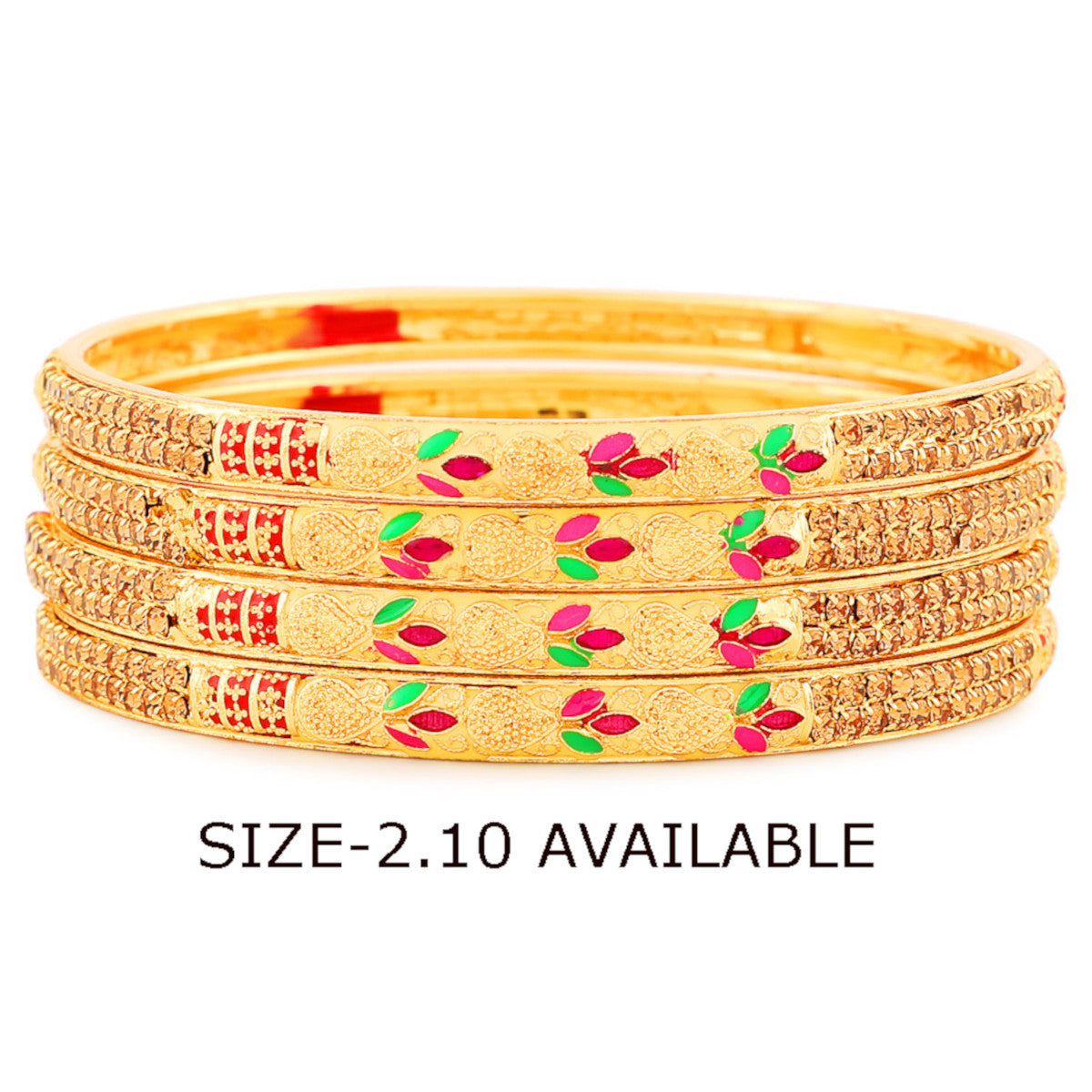 Mangalsutra with  Bangles for Women | Buy Jewellery set Online from Mekkna