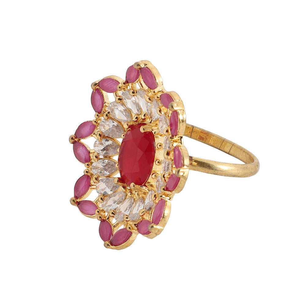 Mekkna Designed Rings for Women | Buy This Jewellery Online from Mekkna