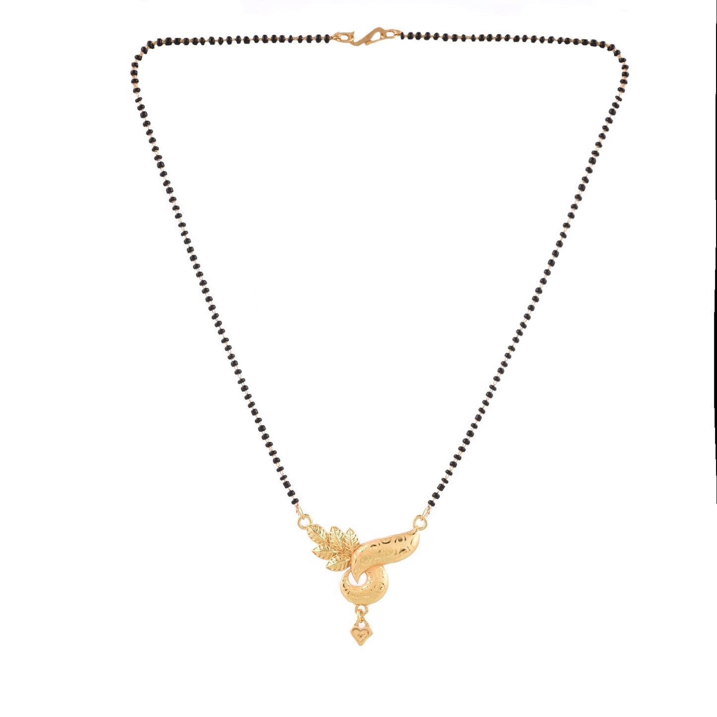 Mekkna Women's Pride Gold Plated Mangalsutra | Buy Jewellery Online from Mekkna.