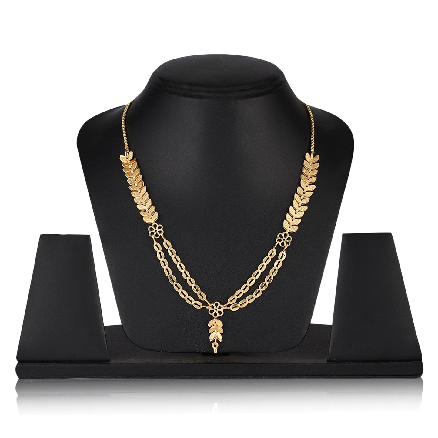  Alloy Traditional Gold Plated Mangalsutra for Women | Buy This Jewellery Online from Mekkna
