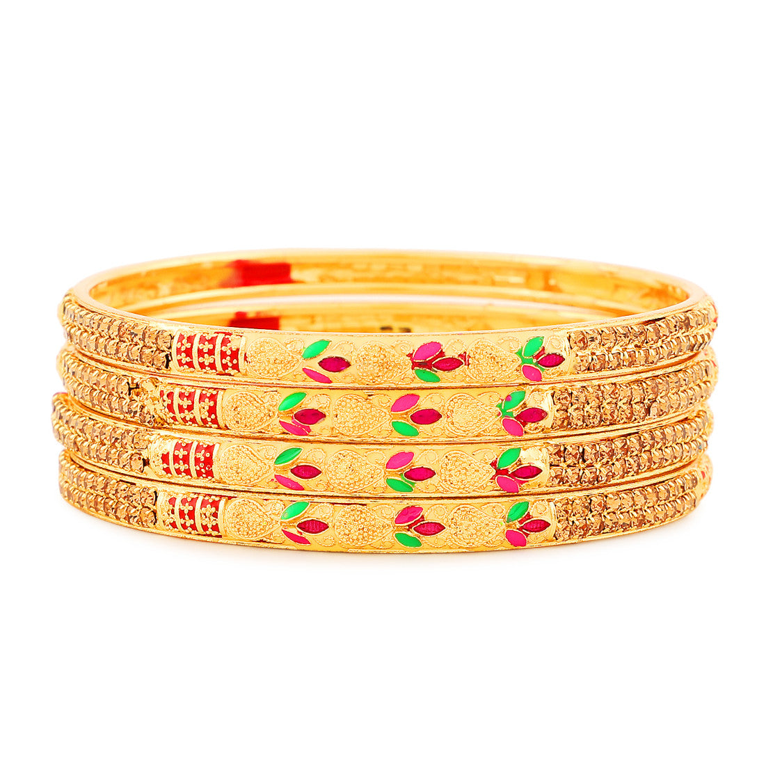 Mangalsutra with  Bangles for Women | Buy Jewellery set Online from Mekkna