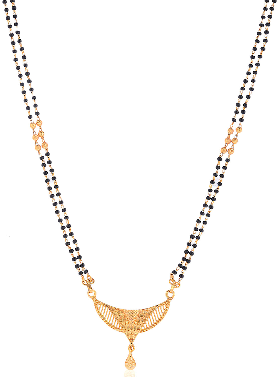 Symbolic Mekkna Mangalsutra representing love and commitment